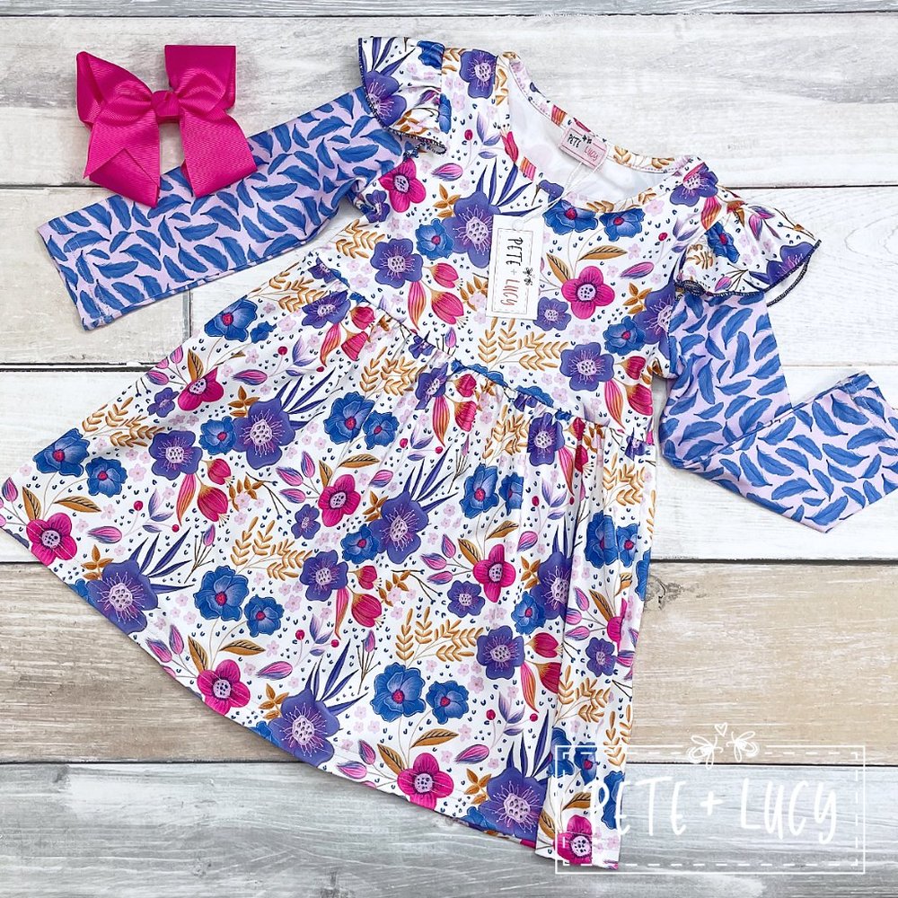 Girl's dress
